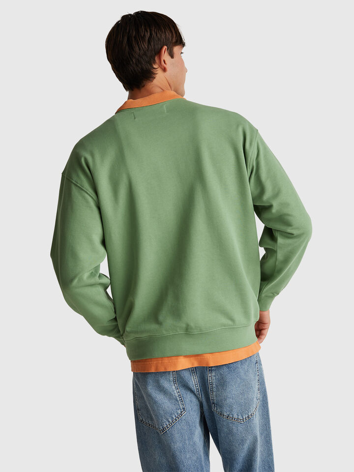 SWEATER L/S Men image number 2
